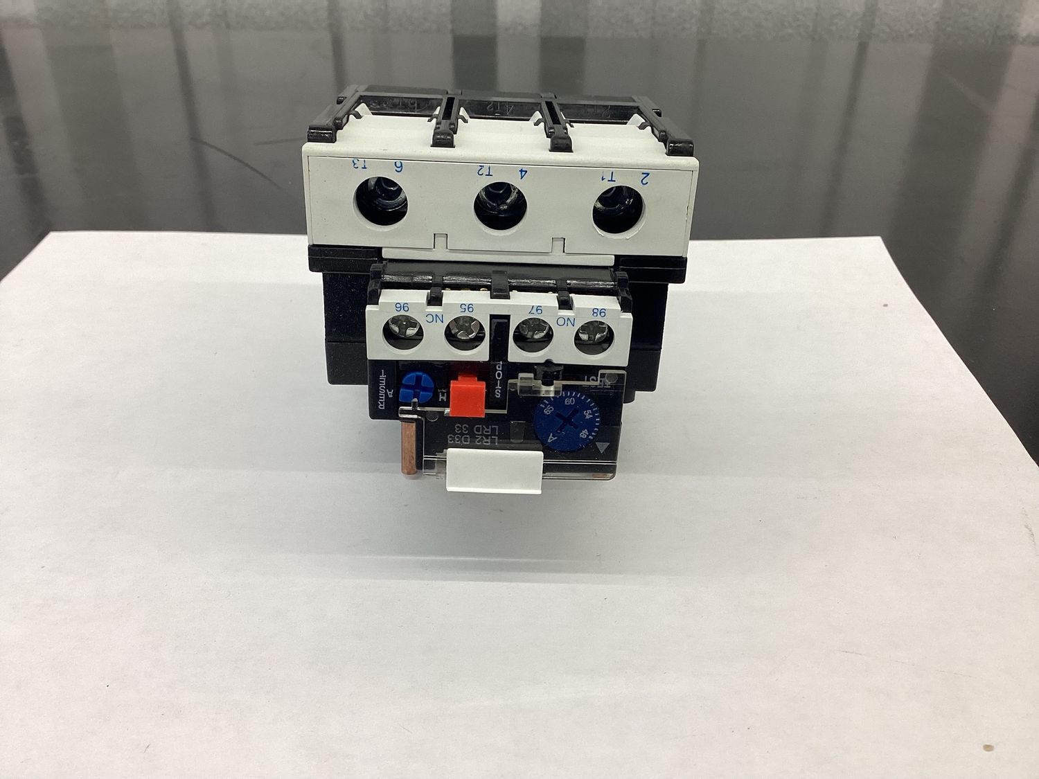 Winston 48-65 Amp Thermal Overload