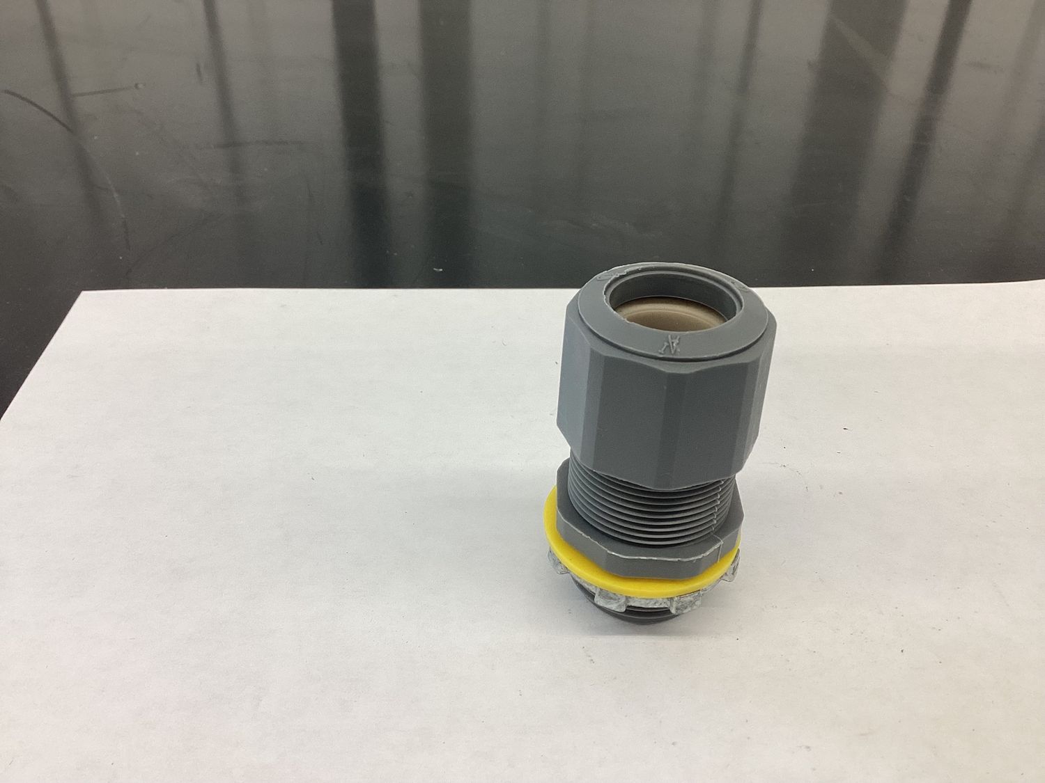 3/4" Plastic Cord Connector