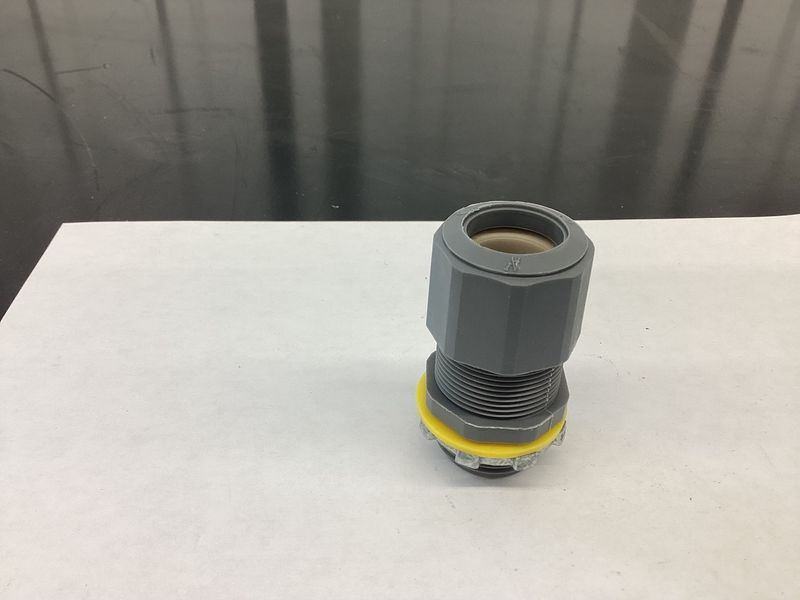 3/4" Plastic Cord Connector