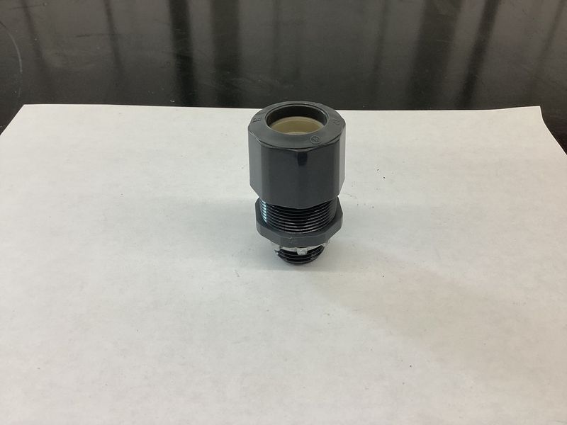 1/2" Plastic Cord Connector