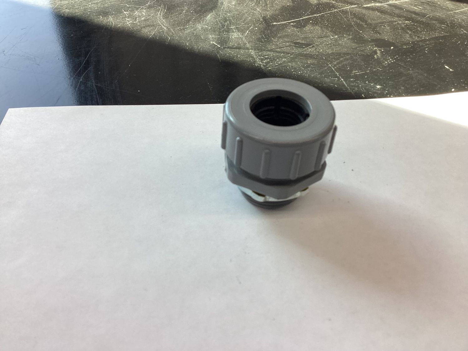 1" Plastic Cord Connector