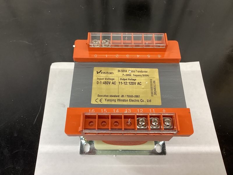 Winston 500 VA Transformer