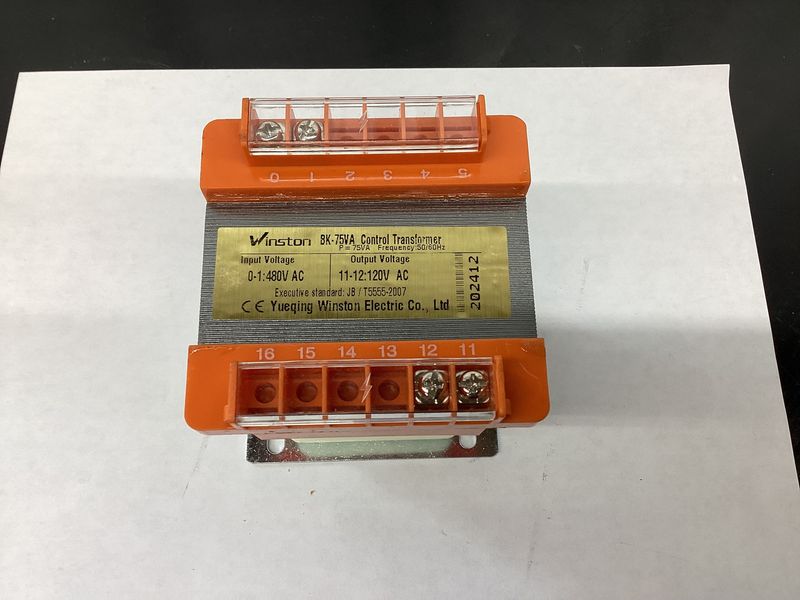 Winston 75 VA Transformer