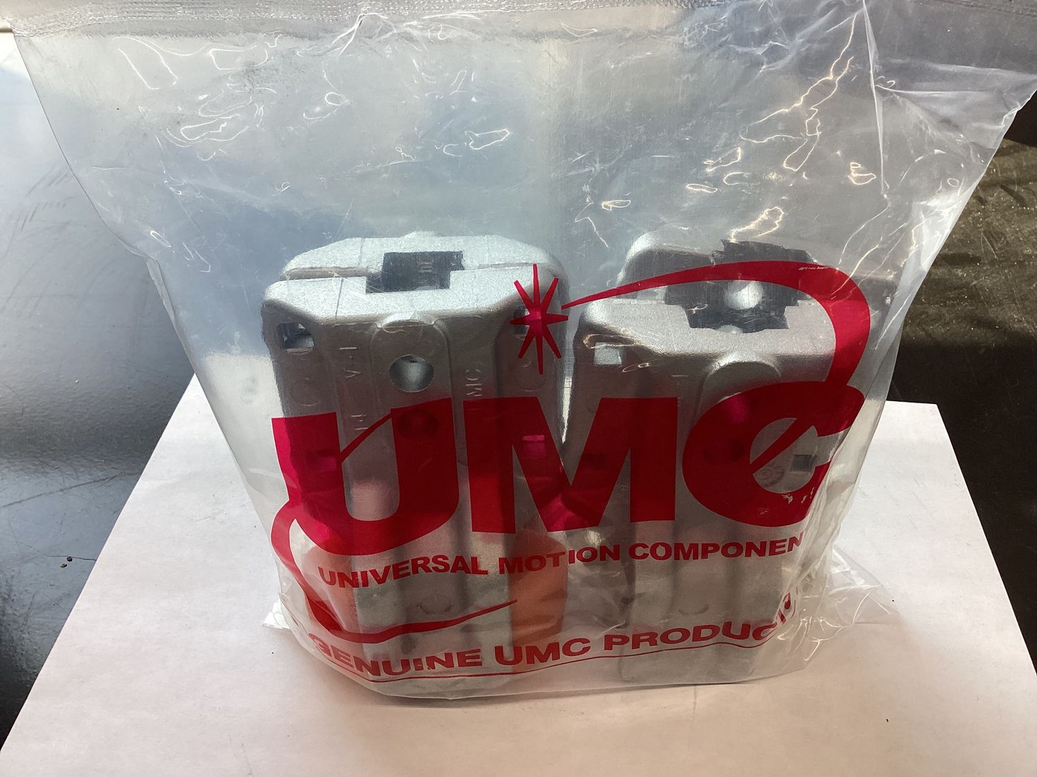 7/8" X 3/4" UMC U-Joint