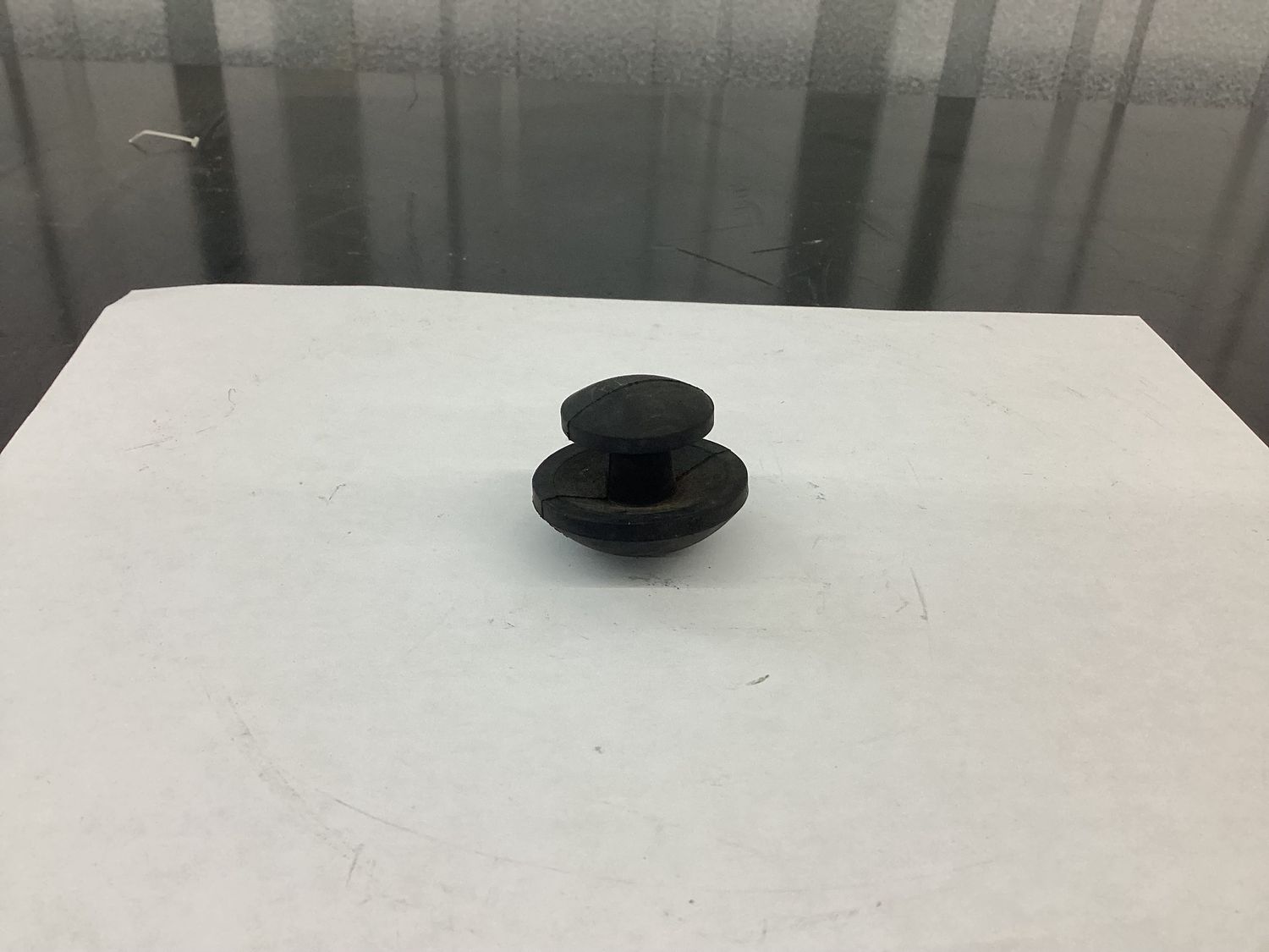 Mushroom Low-Pressure Drain