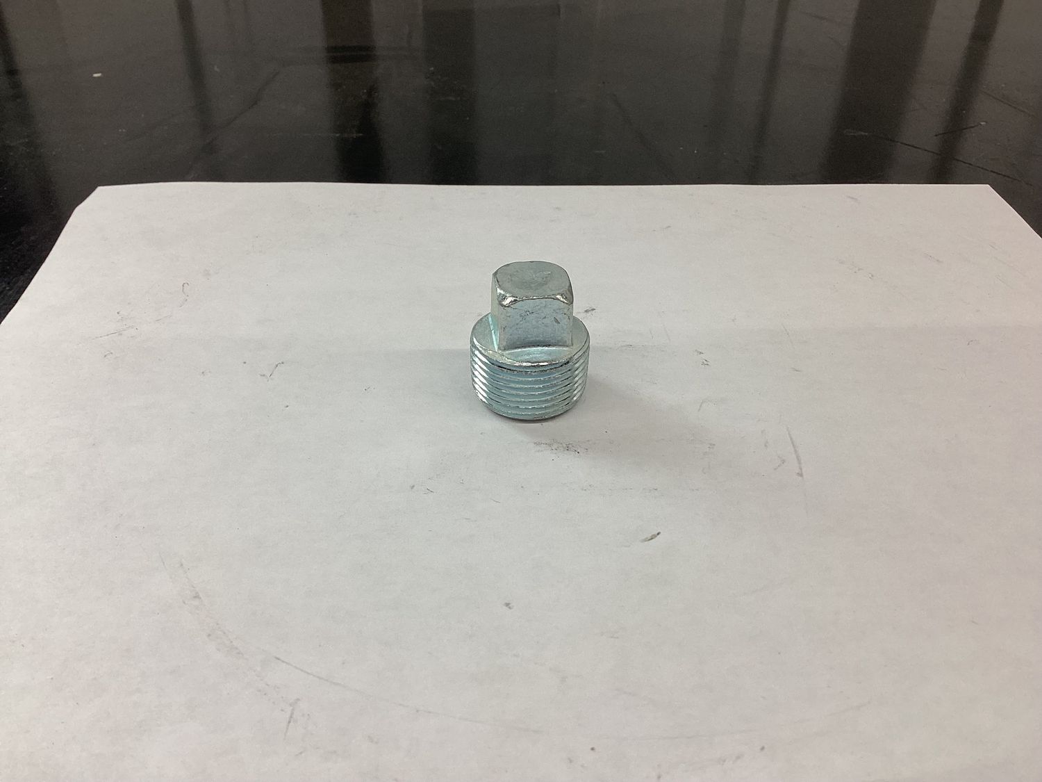 3/4" Galvanized Plug