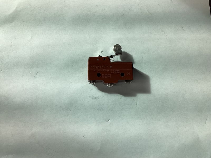 Short Arm Brown Valley Microswitch