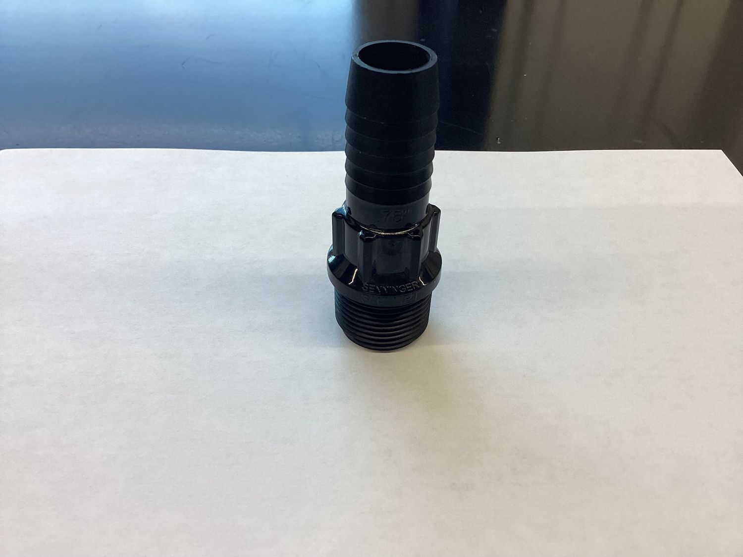 3/4" MIPT x Barb Adapter