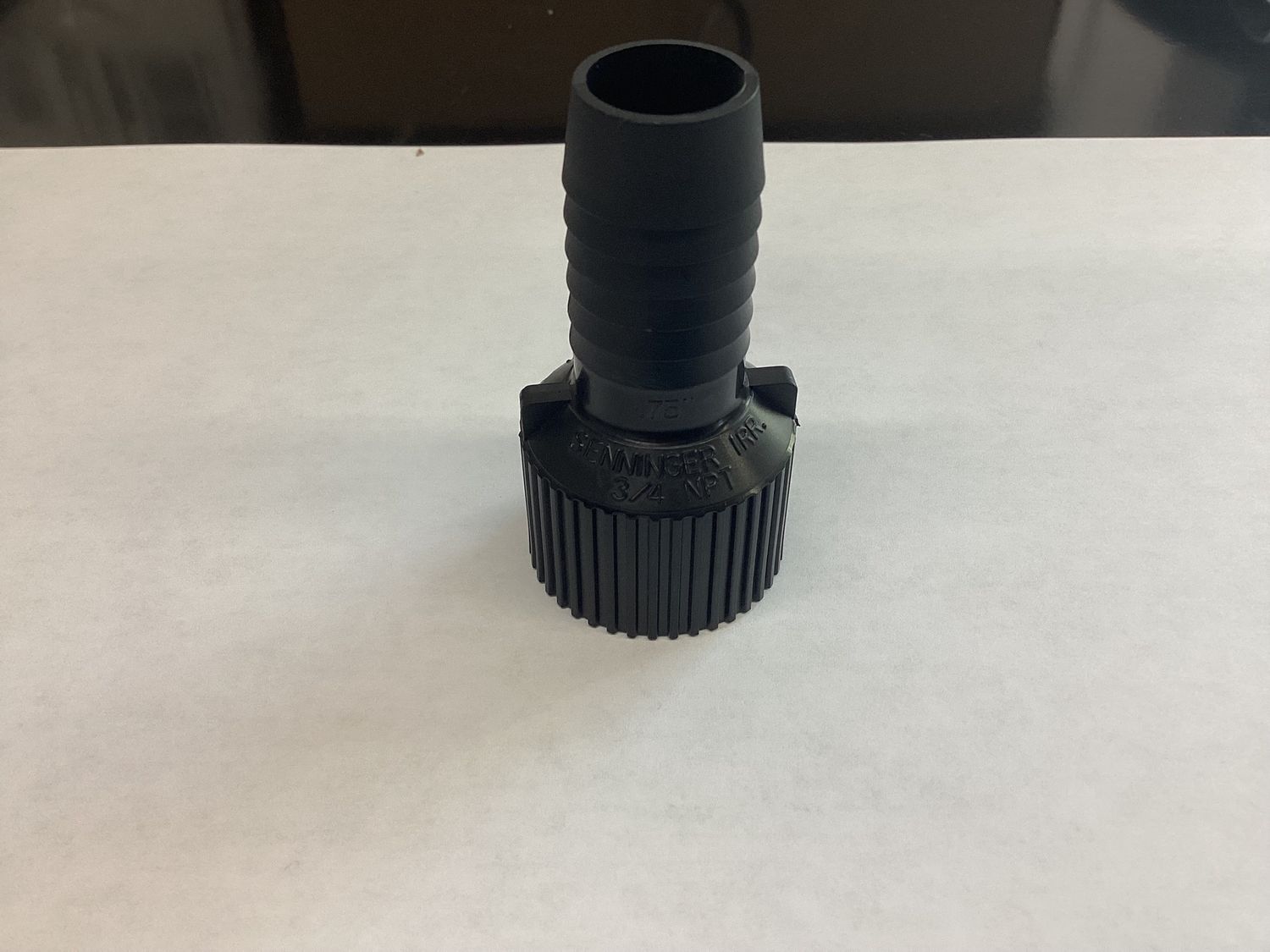 3/4" FIPT x Barb Adapter