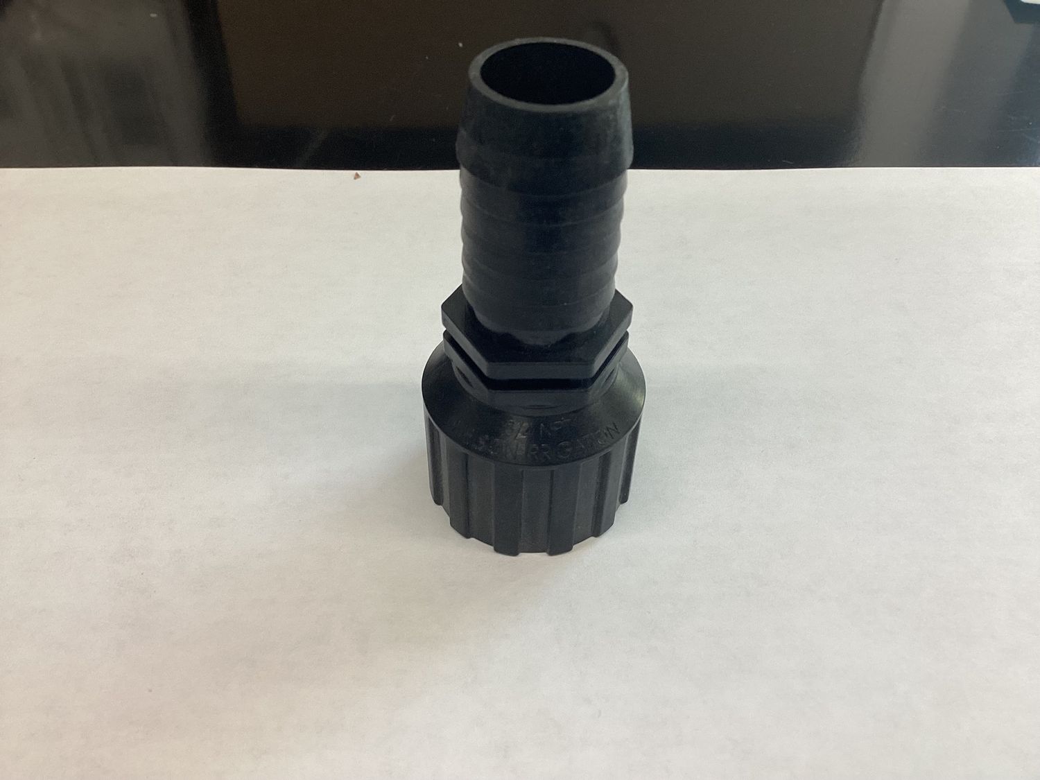 3/4" Nelson FIPT x Barb Adapter