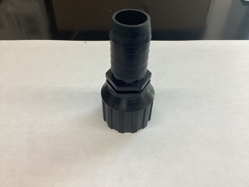 3/4" Nelson FIPT x Barb Adapter