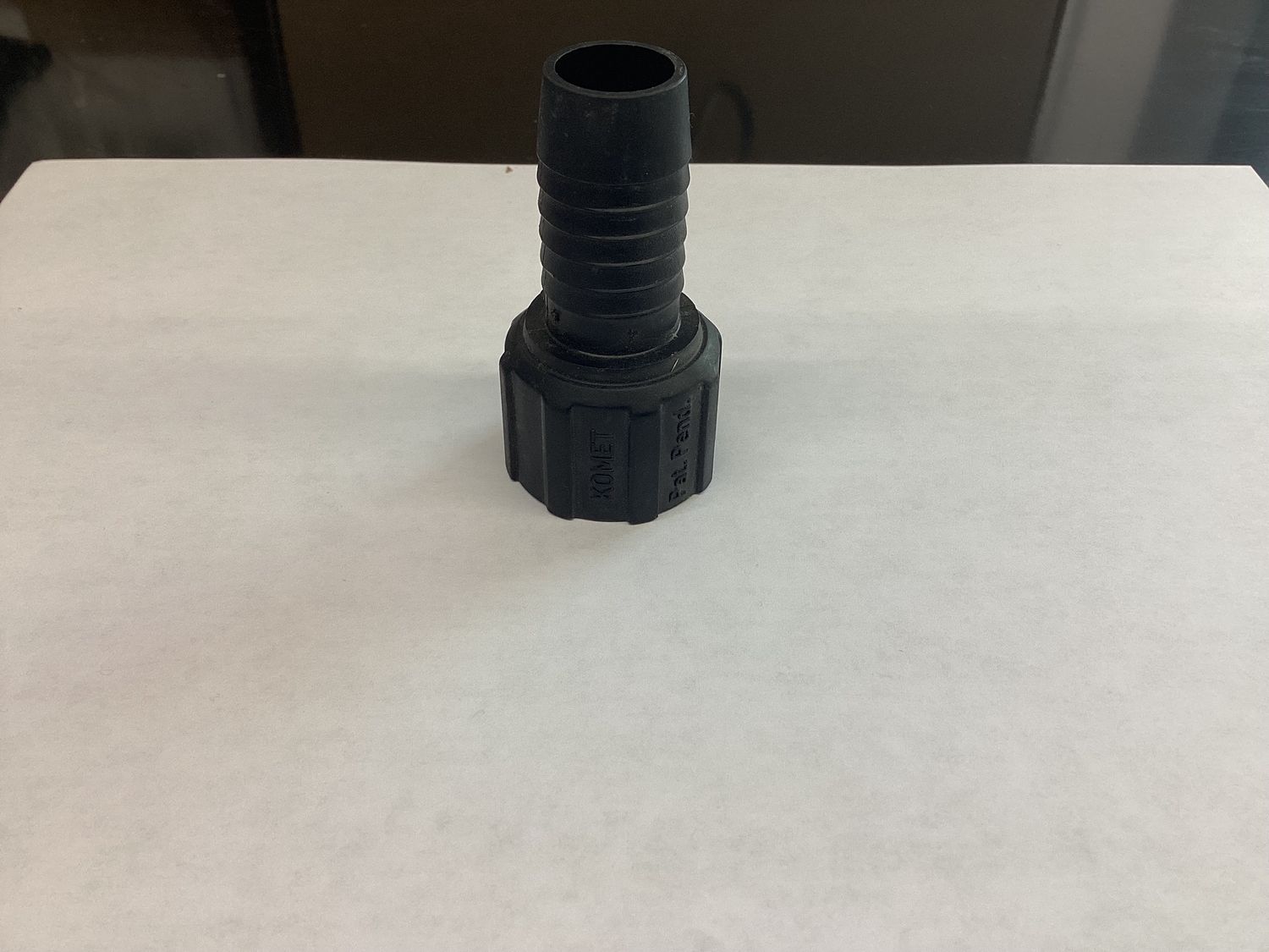 3/4" Komet FIPT x Barb Adapter