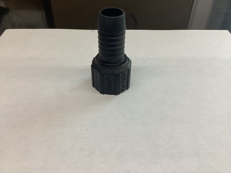 3/4" Komet FIPT x Barb Adapter