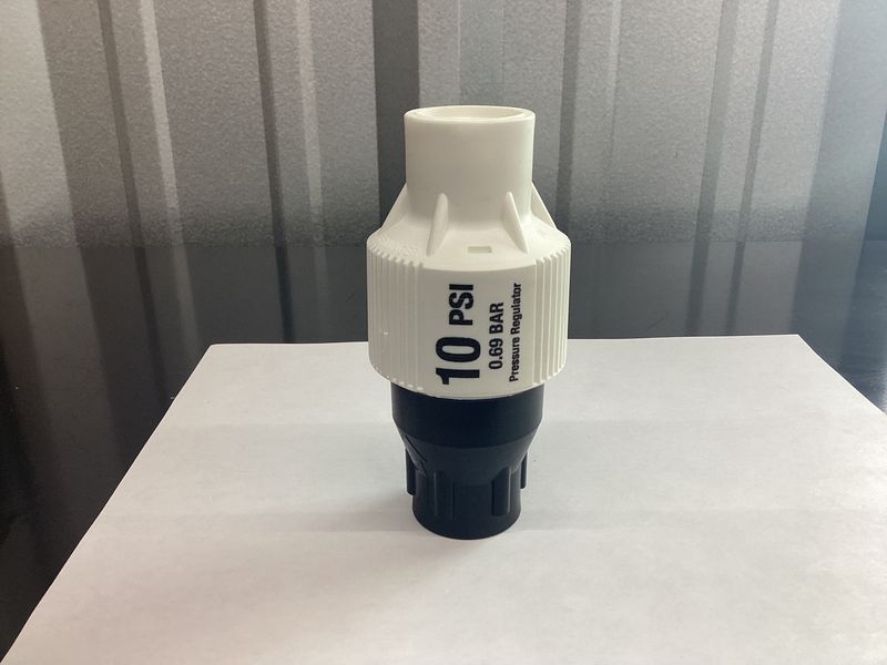 10 PSI Senninger Pressure Regulator