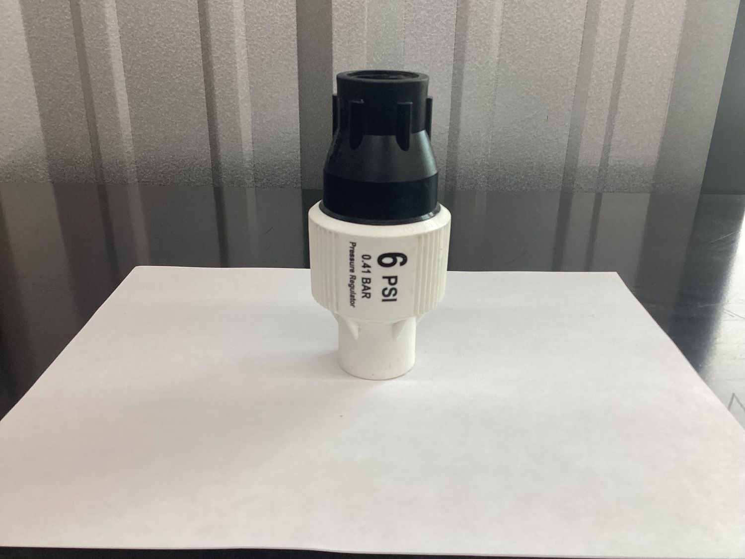 6 PSI Senninger Pressure Regulator