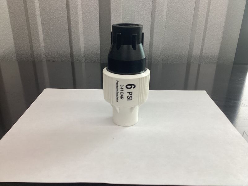 6 PSI Senninger Pressure Regulator