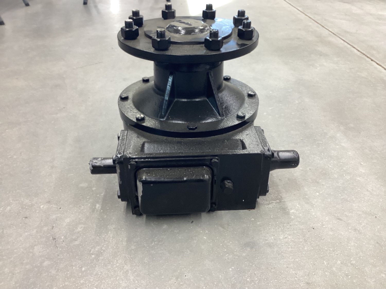 PI 50-1 Short Shaft Gearbox