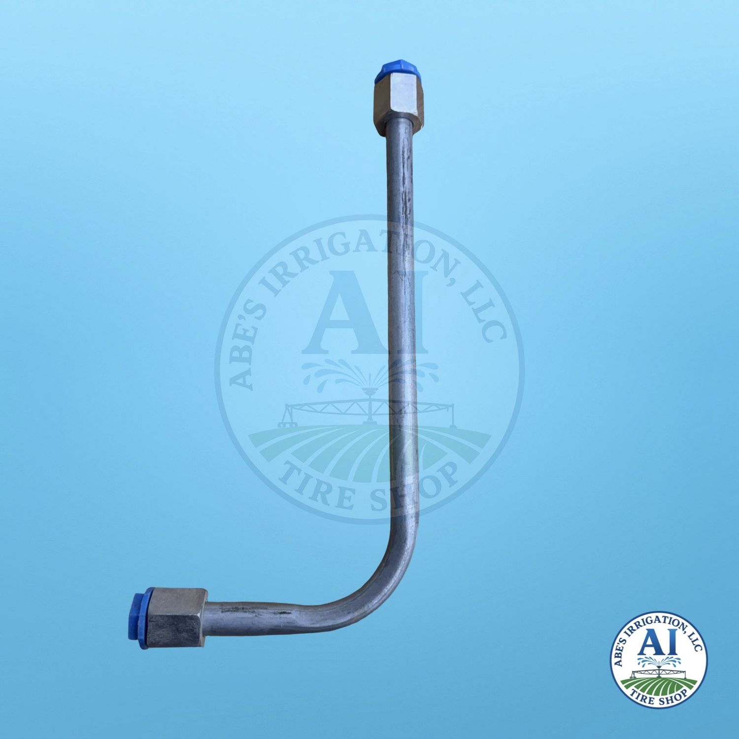 10" T-L Oil Return Line