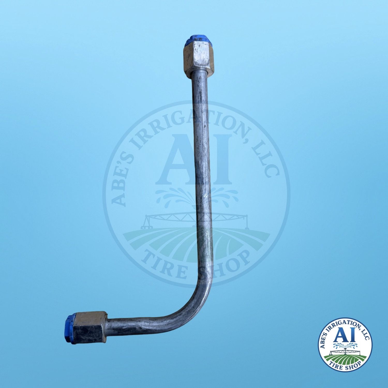 9" T-L Base Oil Line