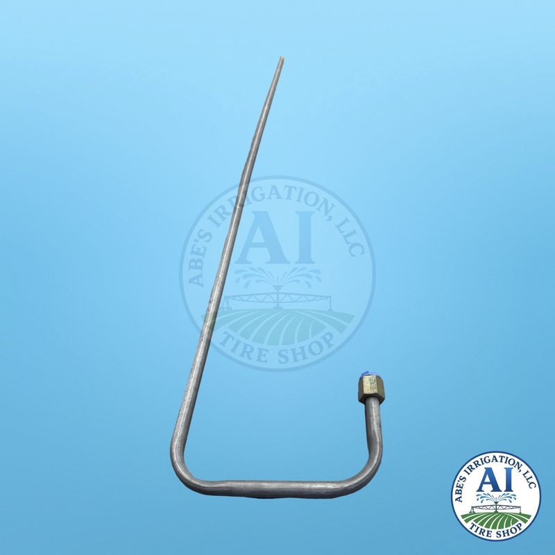 57" Lower Motor Planetary Oil Line