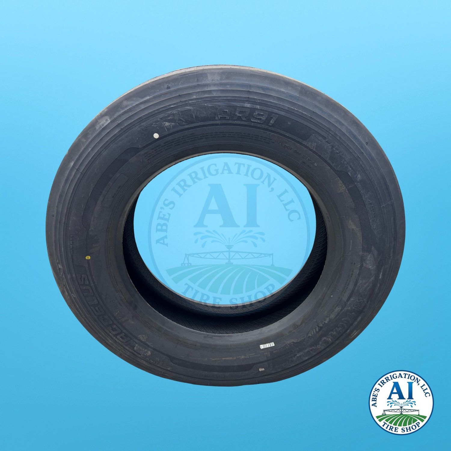 ACCELUS 255/70 R22.5 - AR91