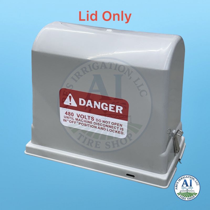 End Tower Valley Lid