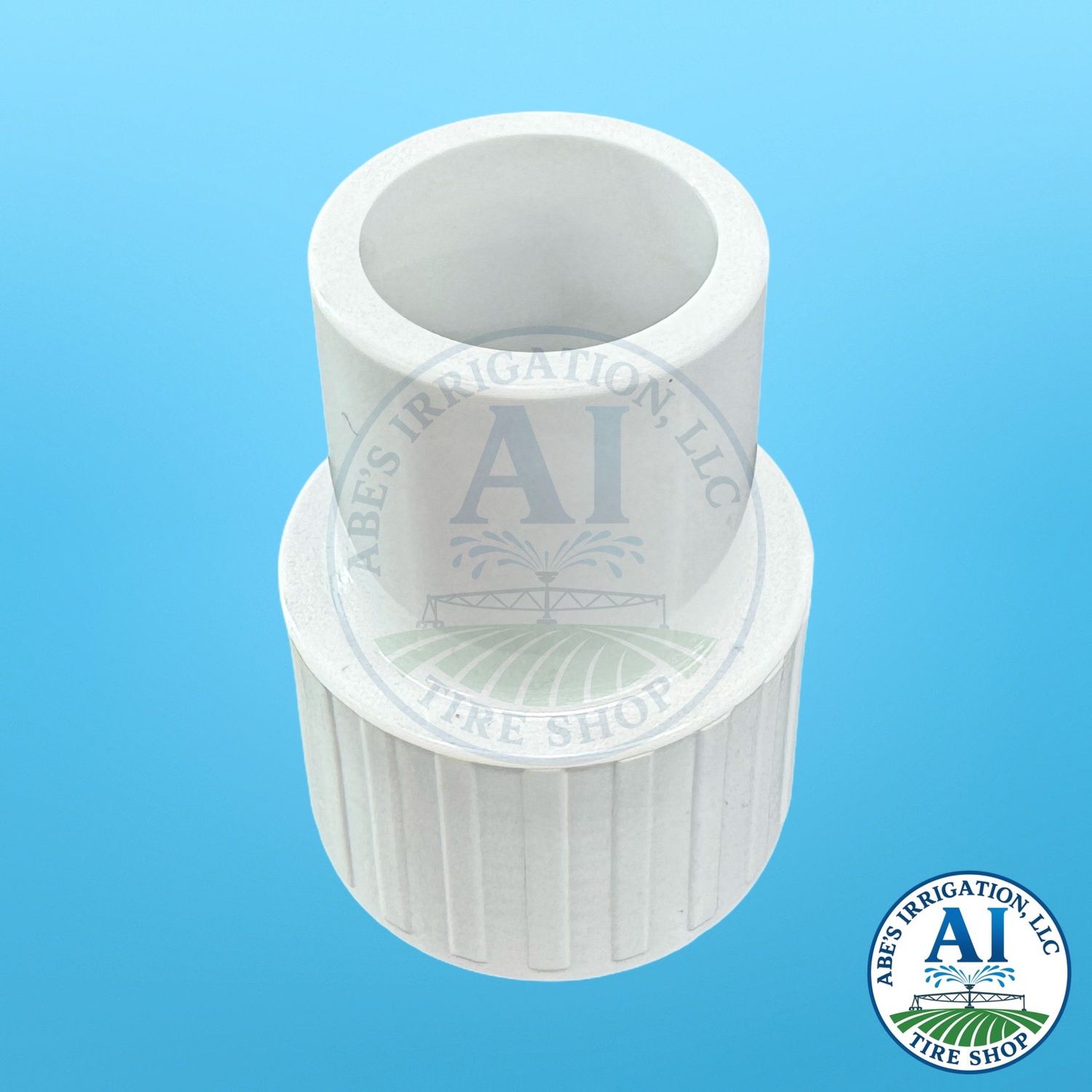 6" Bondable Saddle Adapter