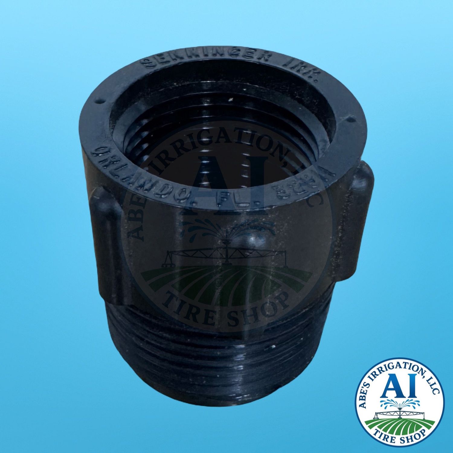 1" X 3/4" Threaded Reducer