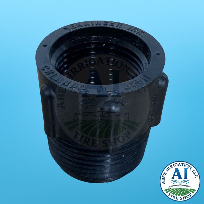 1" X 3/4" Threaded Reducer