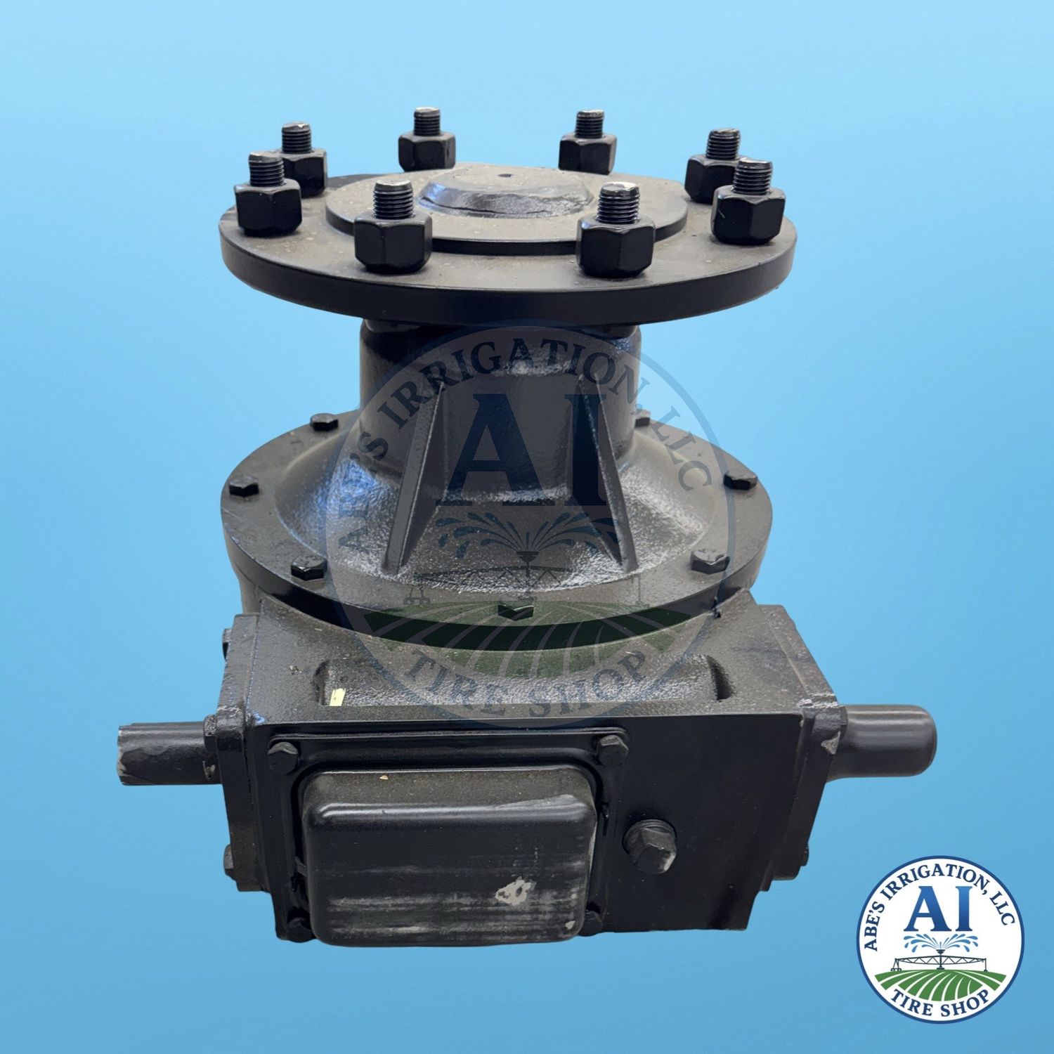 PFI Short Shaft Gear Box | 50:1