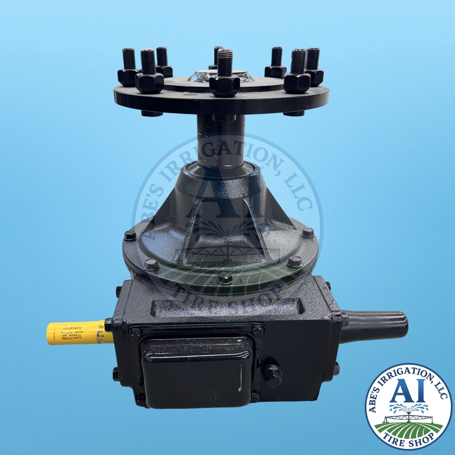 PFI Long Shaft Gear Box