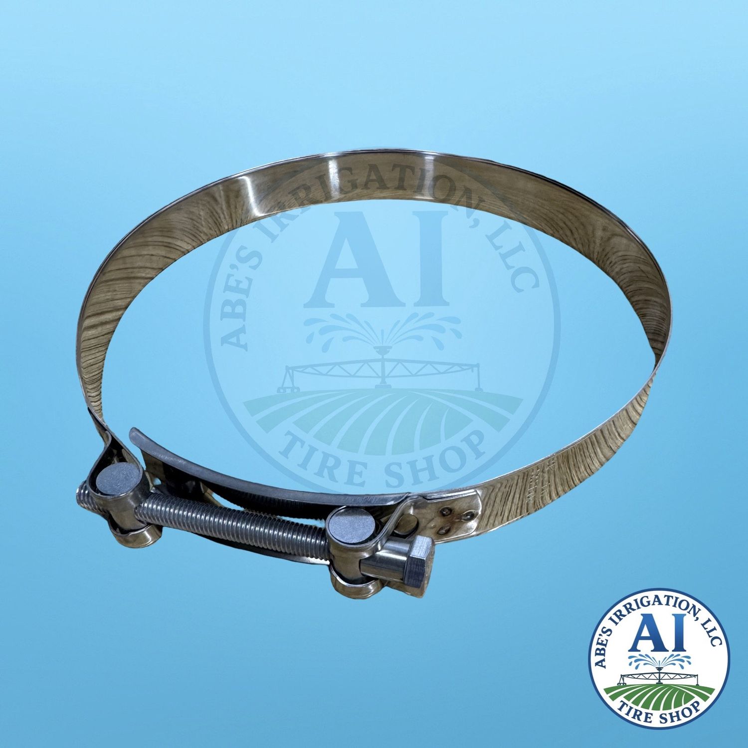 8 5/8" YND T-Bolt Clamp