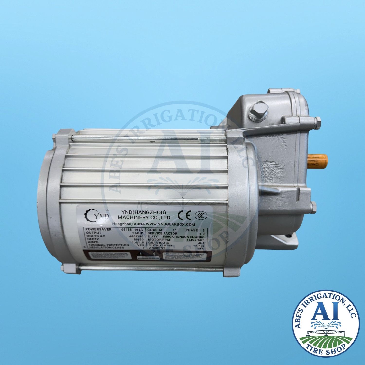 YND Center Drive | 40-1