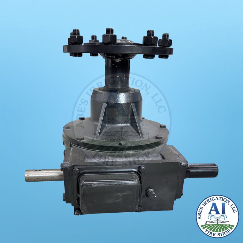 YND Long Shaft Gear Box