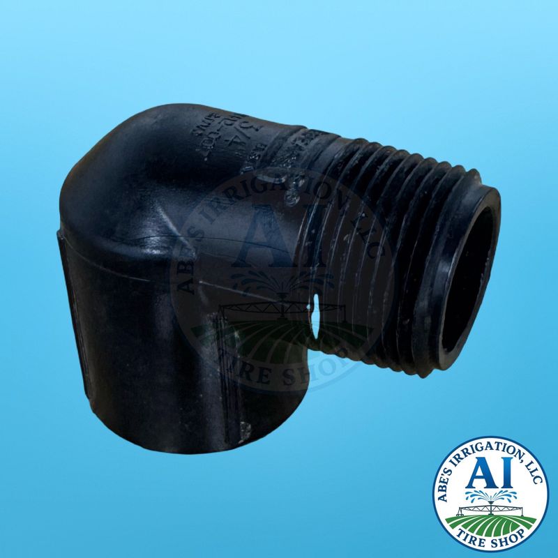 90° 3/4" Street Elbow