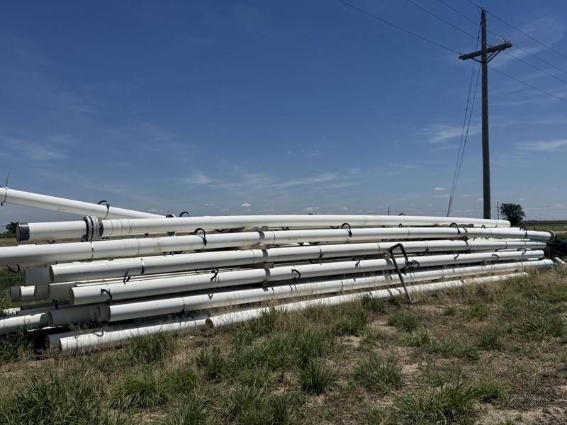8" IPS PVC Pipe (USED)