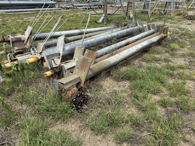 T-L Worm Drive Base Beam (USED)