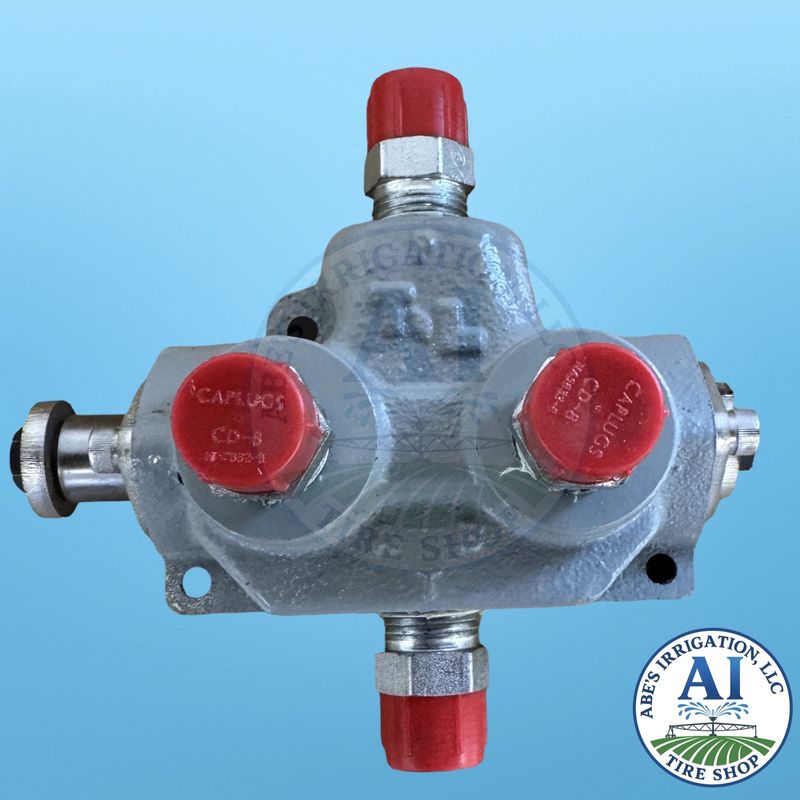 T-L Alignment Valve