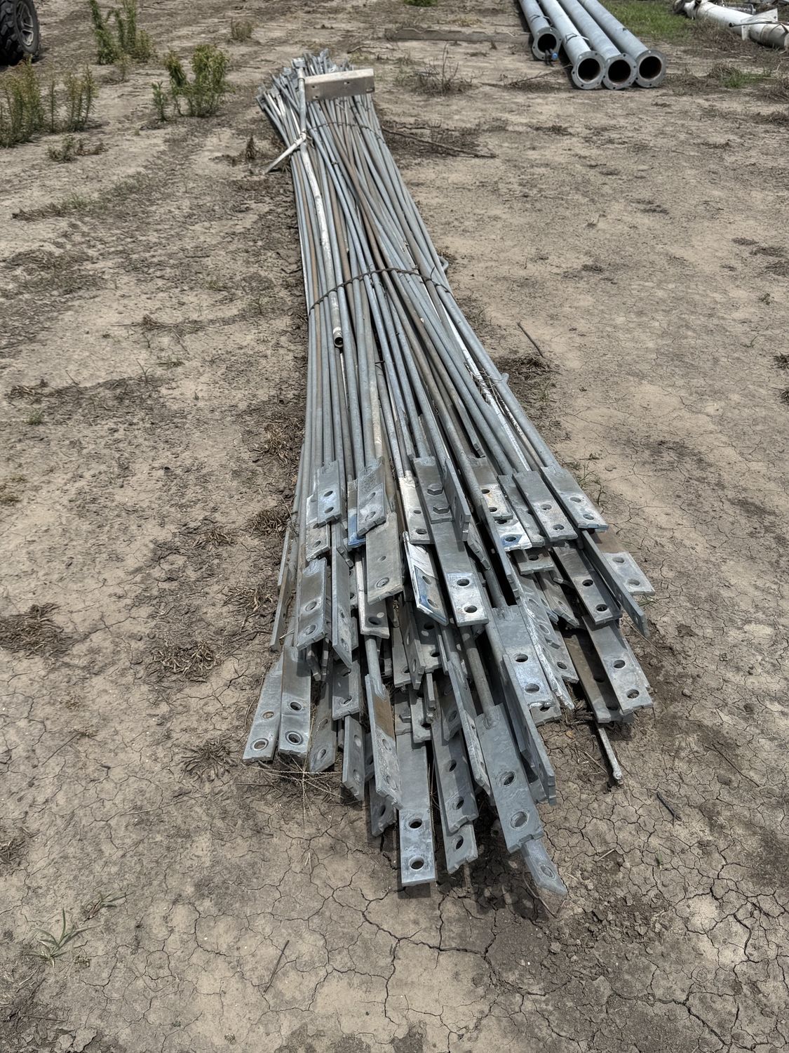 T-L Truss Rods (USED)