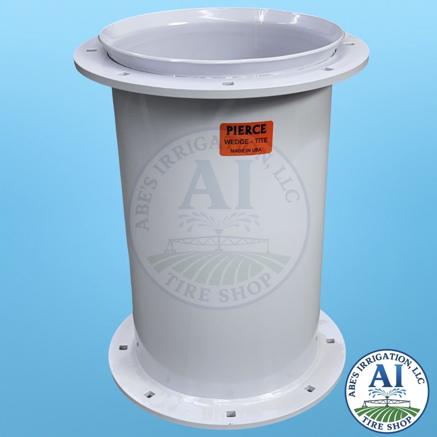 8" Adj. Dresser Coupler