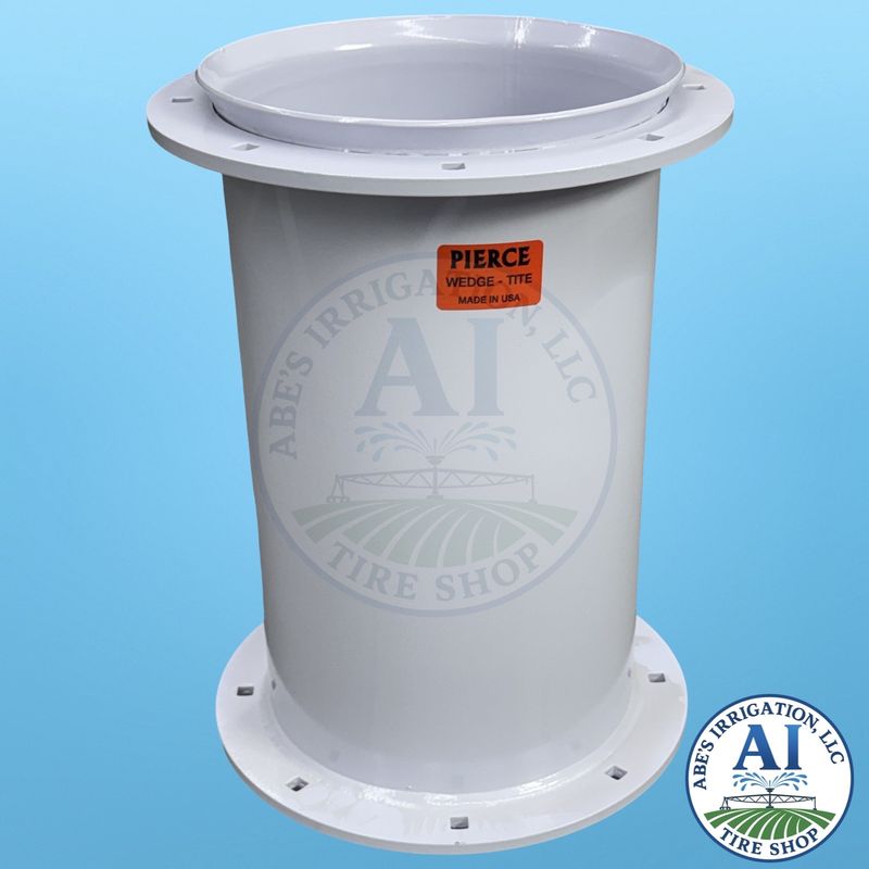 8" Adj. Dresser Coupler