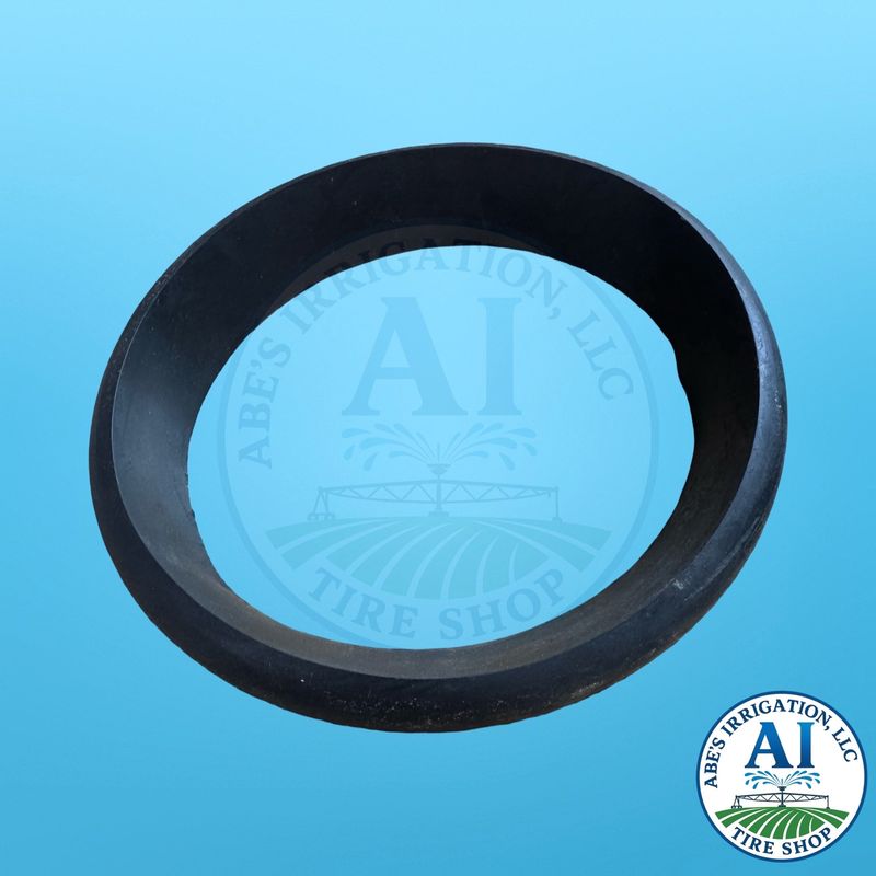6" Gasket | Round Back