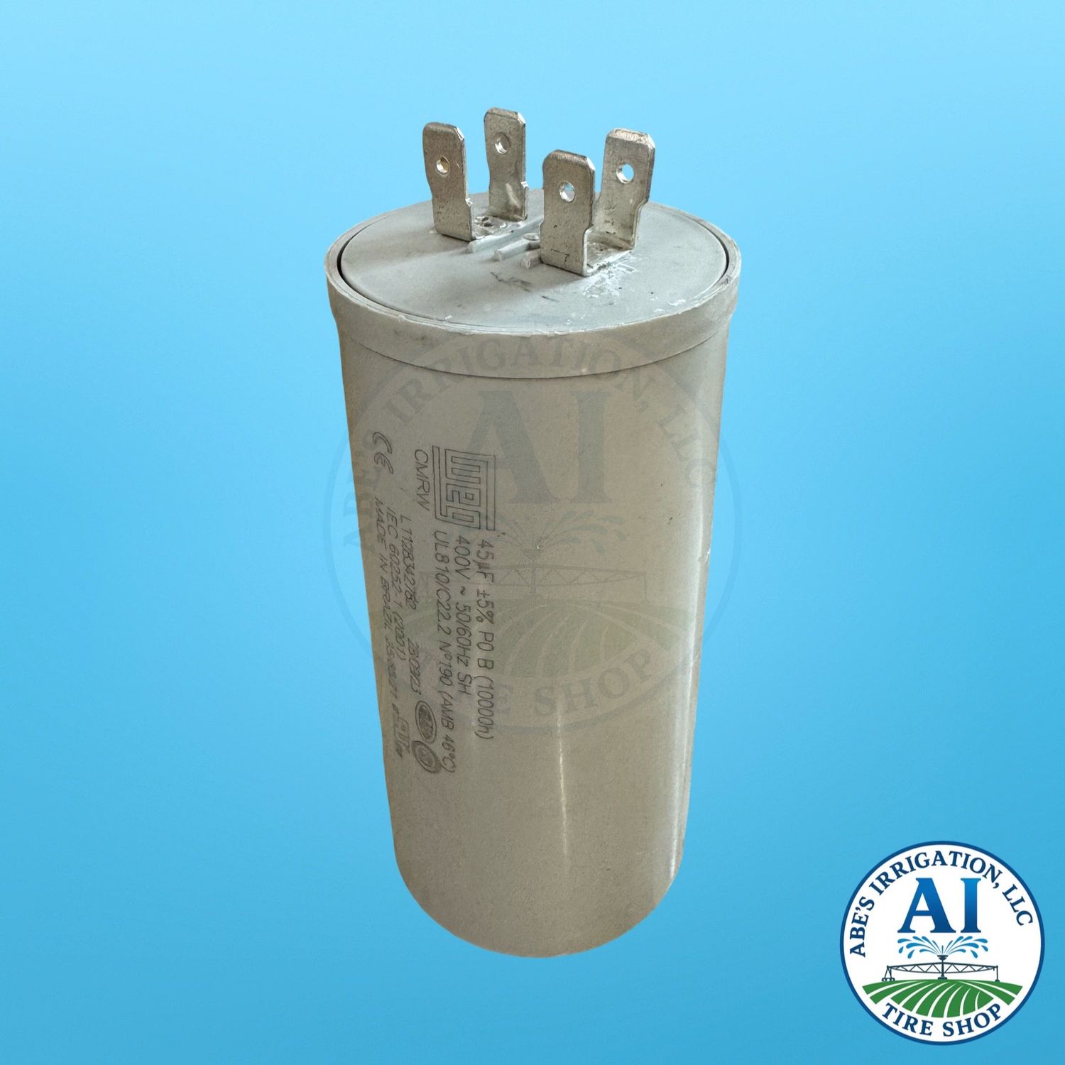 10HP Capacitor