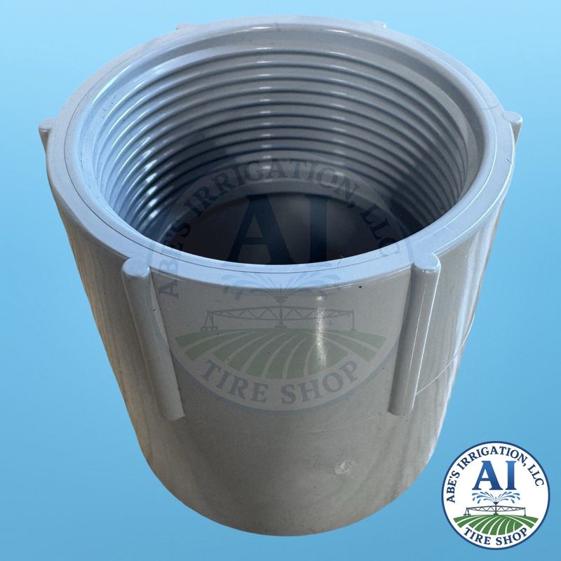 1 1/2" F x F-Threaded Adapter