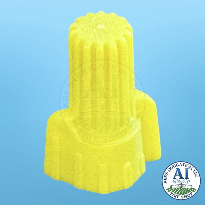 Yellow Wire Connector