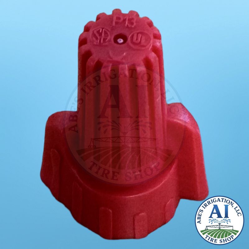 Red Wire Connector