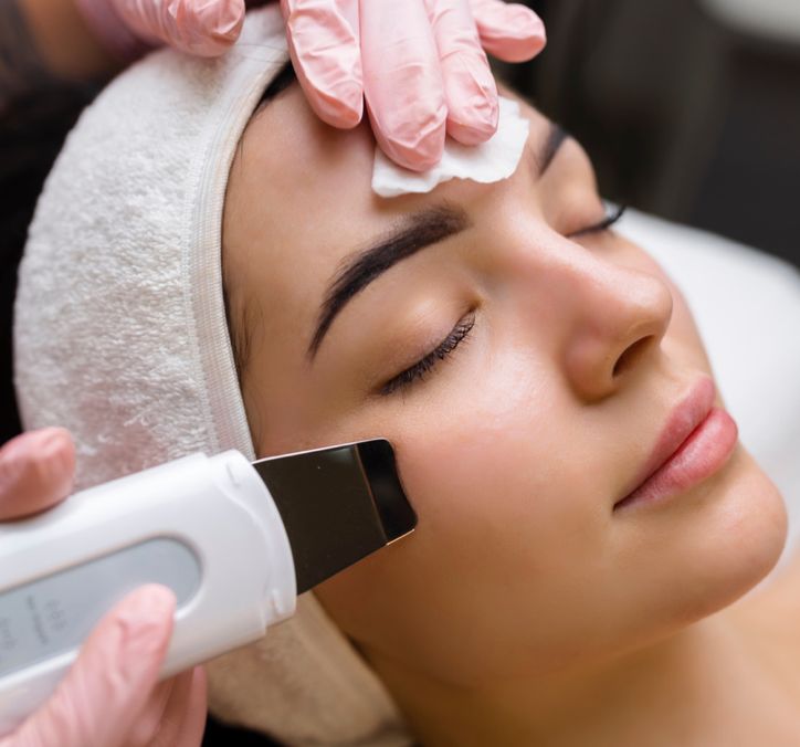 LIMPIEZA FACIAL