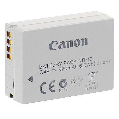 CANON NB-10L BATTERY