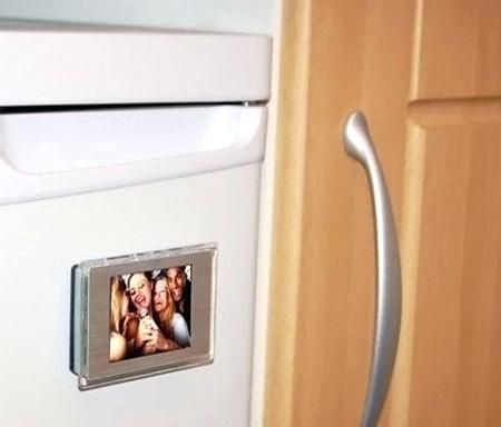 SHOTOTGO MAGNETIC FRAMES 3PK COPPER 6X4 SIZE