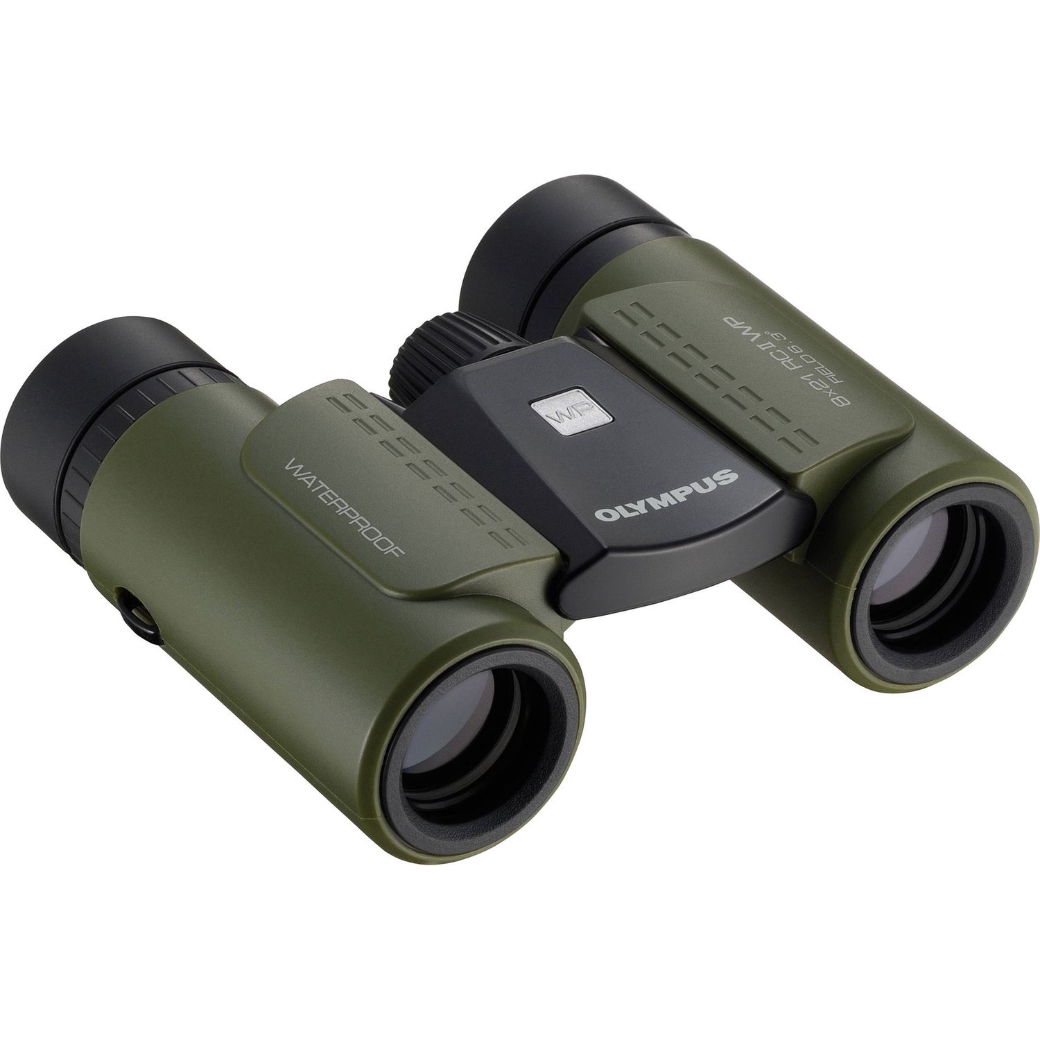 OLYMPUS 8X21 RCII WATERPROOF BINOCULAR